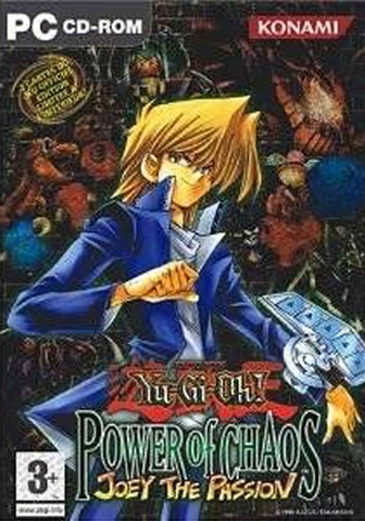 Yu-Gi-Oh Power Of Chaos Joey the Passion - CeX (AU): - Buy, Sell
